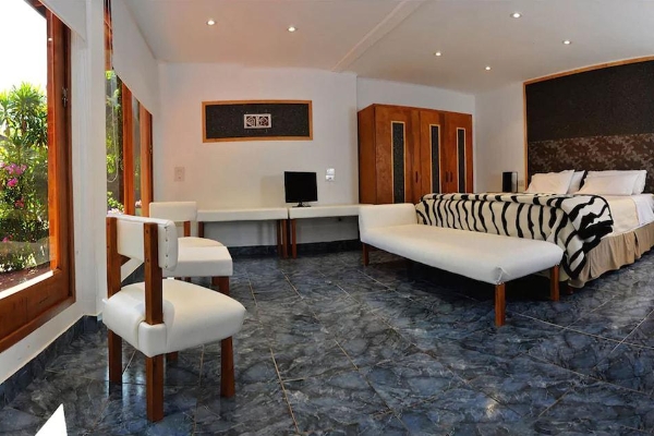 Boutique Hotel de la Fonte & Restaurant (Tres Fronteras)